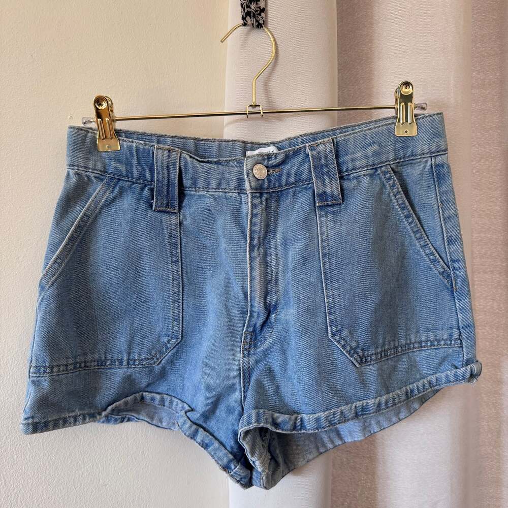 Forever 21 Denim Shorts